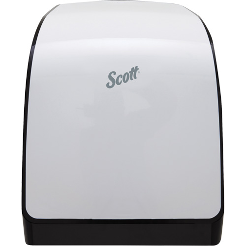 Scott&reg; Pro Blue Code Hard Roll Towel Dispenser, Manual, 12.66" W x 9.18" D x 16.44" H PB Rental Co. Ltd.