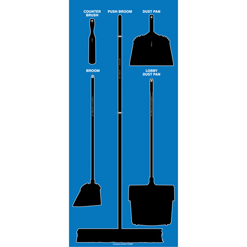 Ultra Aluma-Lite Dry Shadow Board (English Only) PB Rental Co. Ltd.
