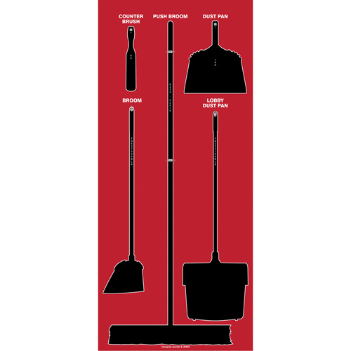 Ultra Aluma-Lite Dry Shadow Board (English Only) PB Rental Co. Ltd.