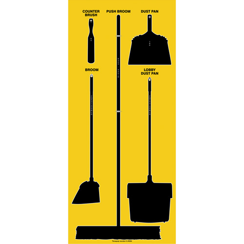 Ultra Aluma-Lite Dry Shadow Board (English Only) PB Rental Co. Ltd.