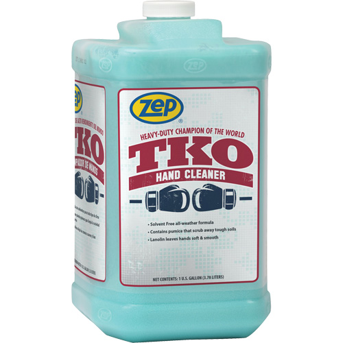 TKO Heavy-Duty Hand Cleaner, Liquid, 3.78 L, Jug, Citrus PB Rental Co. Ltd.