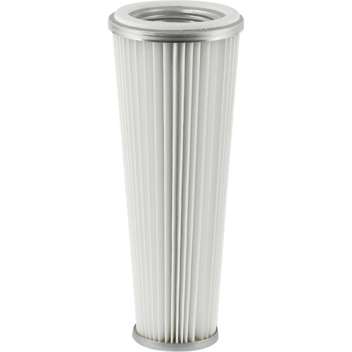 Filtre PTFE conic pour aspirateur humide-sec, Cartouche, Pour 13 - 26 gal US PB Rental Co. Ltd.
