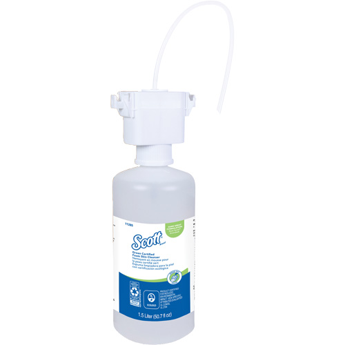 Scott&reg; Essential Green Certified Skin Cleanser, Foam, 1.5 L, Scented PB Rental Co. Ltd.