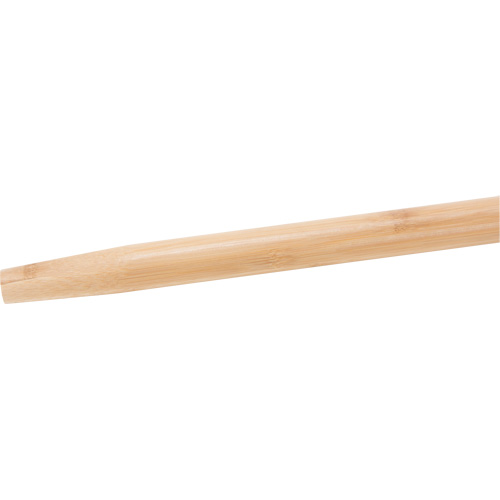 Handle, Wood, Tapered Tip, 1-1/8" Diameter, 60" Length PB Rental Co. Ltd.