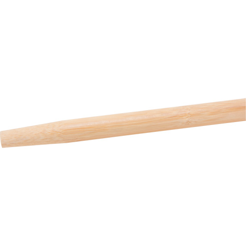 Poign&eacute;e, Bois, Pointe Conique, 1" dia, 60" lo PB Rental Co. Ltd.