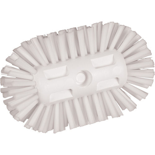 Brosse pour r&eacute;servoir Vikan, Soies Ferme, Longueur de 8-1/4", Blanc PB Rental Co. Ltd.