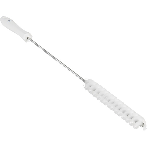 Brosse, Soies Moyen, Longueur de 20", Blanc PB Rental Co. Ltd.