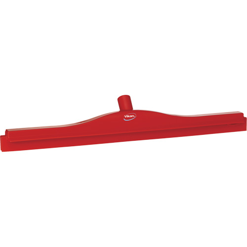 Raclette double ultra hygi&eacute;nique, 24", Rouge PB Rental Co. Ltd.