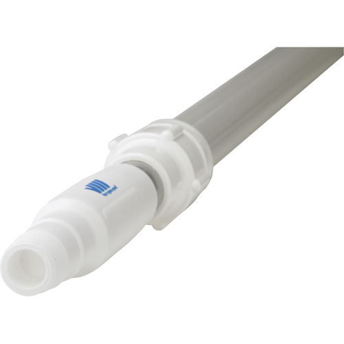 Manche, Balai/Grattoir/Raclette, Blanc, T&eacute;lescopique, 62" - 113" lo PB Rental Co. Ltd.