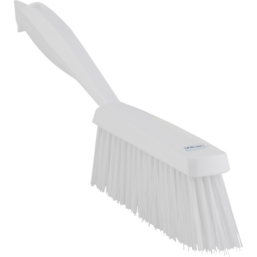 Bench Brush, Medium Bristles, 13" Long, White PB Rental Co. Ltd.
