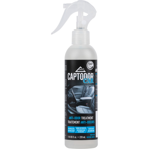 Car Upholstery Odour Destroyer PB Rental Co. Ltd.