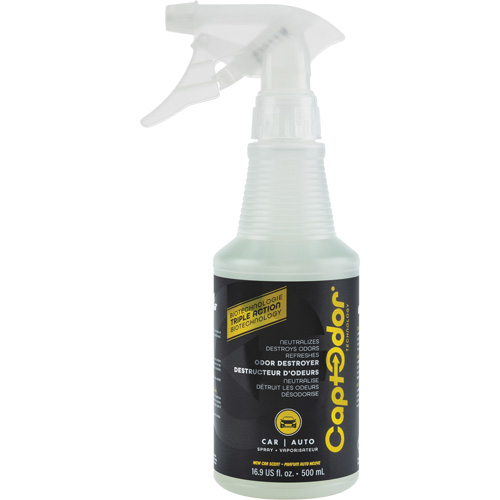 Car Upholstery Odour Destroyer PB Rental Co. Ltd.