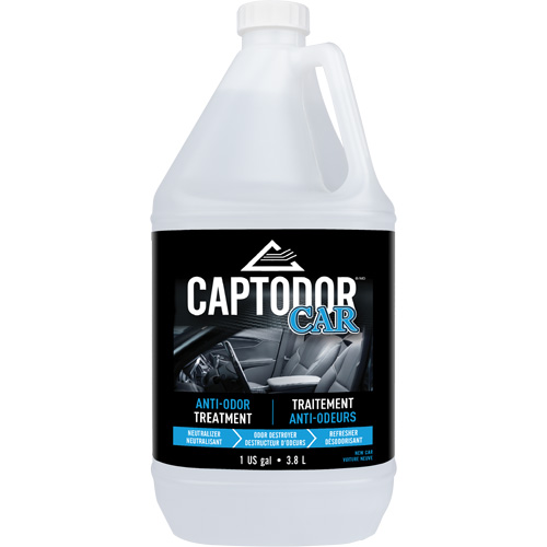 Car Upholstery Odour Destroyer PB Rental Co. Ltd.