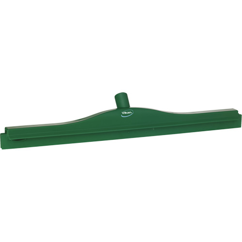 Raclette double ultra hygi&eacute;nique, 24", Vert PB Rental Co. Ltd.