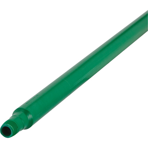 Ultra Hygiene Handle, Broom/Scraper/Squeegee, Green, Ergonomic, 59" L PB Rental Co. Ltd.