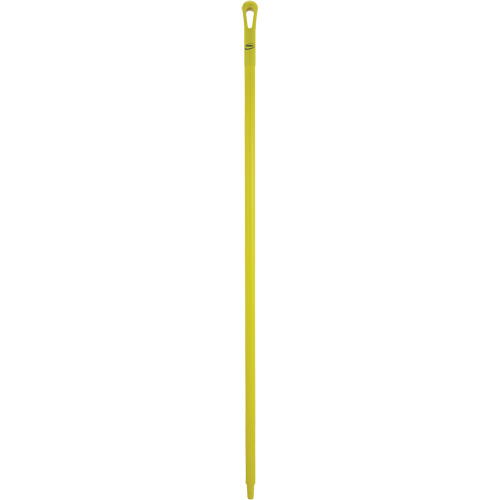 Manche ultra hygi&eacute;nique, Balai/Grattoir/Raclette, Jaune, Ergonomique, 59" lo PB Rental Co. Ltd.