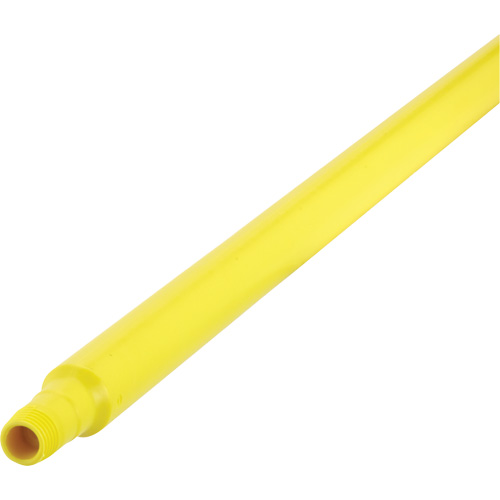 Manche ultra hygi&eacute;nique, Balai/Grattoir/Raclette, Jaune, Ergonomique, 59" lo PB Rental Co. Ltd.