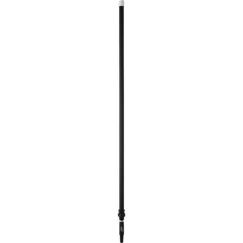Deck Scrub Handle, Brush/Pad Holder, Black, Telescopic, 62"-113" L PB Rental Co. Ltd.