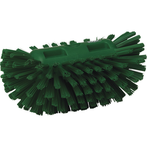 Tank Brush, Stiff Bristles, 8-1/4" Long, Green PB Rental Co. Ltd.