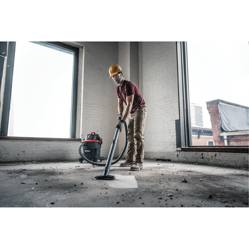 Aspirateur industriel NXT, Secs-humides, 5 CV, 12 gal. US (45,4 litres) PB Rental Co. Ltd.