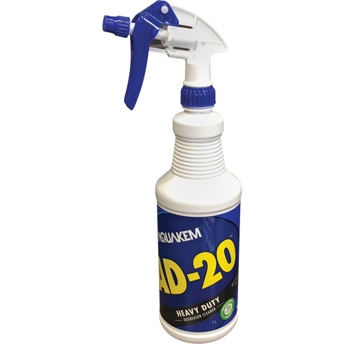 AD-20 Heavy-Duty Cleaner & Degreaser, Trigger Bottle PB Rental Co. Ltd.