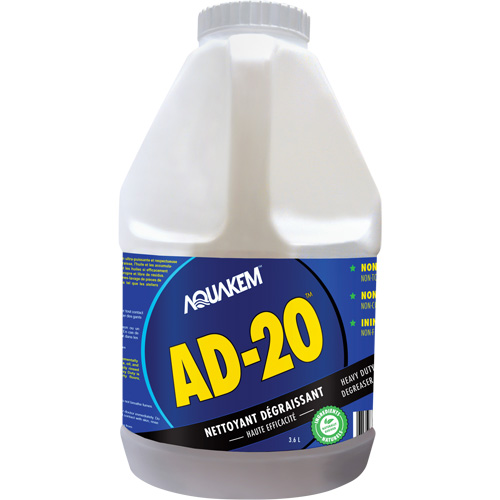 AD-20 Heavy-Duty Cleaner & Degreaser, Jug PB Rental Co. Ltd.