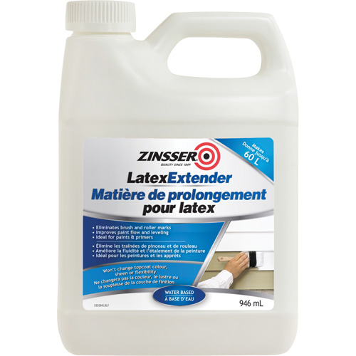 Additif pour diluant de peinture au latex, 946 ml, Cruche PB Rental Co. Ltd.