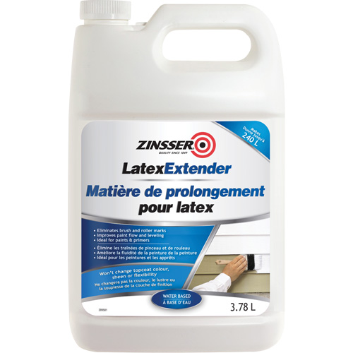 Additif pour diluant de peinture au latex, 3,78 L, Cruche PB Rental Co. Ltd.