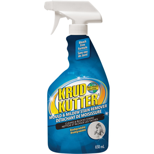 Mold and Mildew Spray, 650 ml, Trigger Bottle PB Rental Co. Ltd.