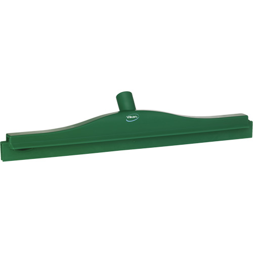 Raclette hygi&eacute;nique &agrave; lame double Ultra, 20", Vert PB Rental Co. Ltd.