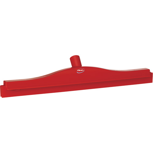 Raclette hygi&eacute;nique &agrave; lame double Ultra, 20", Rouge PB Rental Co. Ltd.
