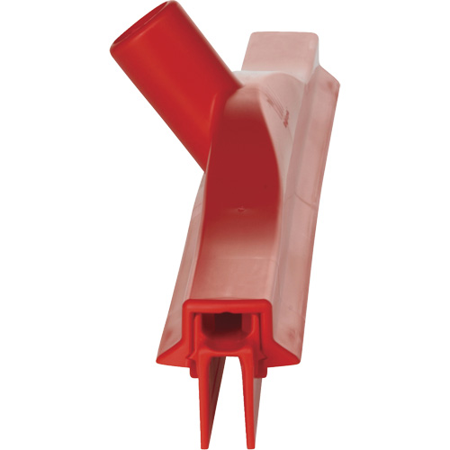 Raclette hygi&eacute;nique &agrave; lame double Ultra, 20", Rouge PB Rental Co. Ltd.