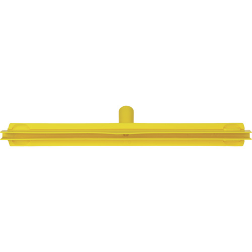 Raclette hygi&eacute;nique &agrave; lame double Ultra, 20", Jaune PB Rental Co. Ltd.