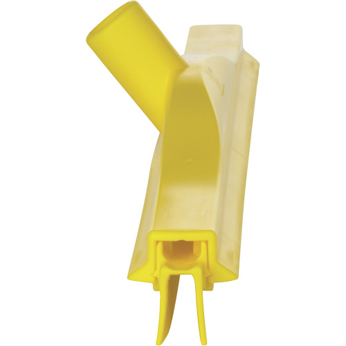 Raclette hygi&eacute;nique &agrave; lame double Ultra, 20", Jaune PB Rental Co. Ltd.