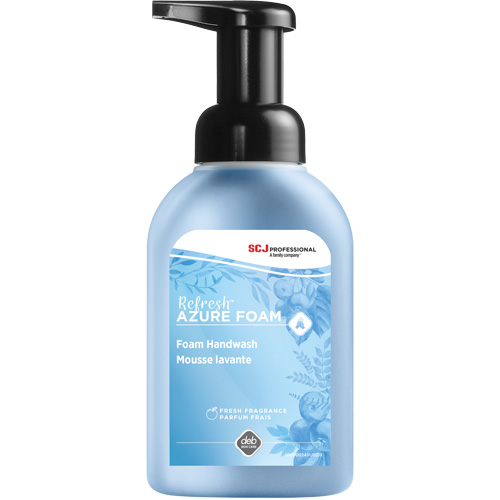 Refresh Azure Hand Soap, Foam, 295 ml, Scented PB Rental Co. Ltd.