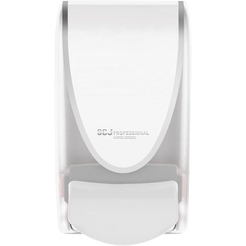 Proline Quick-View Transparent Soap Dispenser, Push, 1000 ml Capacity, Cartridge Refill Format PB Rental Co. Ltd.