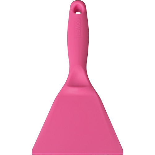 Large Hand Scraper, Pink, 4" W x 10" L PB Rental Co. Ltd.