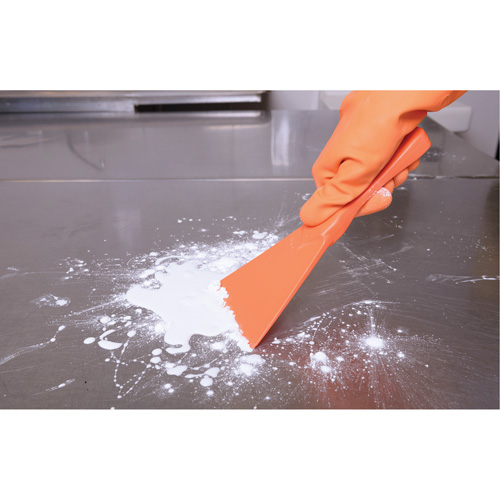 Large Hand Scraper, Pink, 4" W x 10" L PB Rental Co. Ltd.