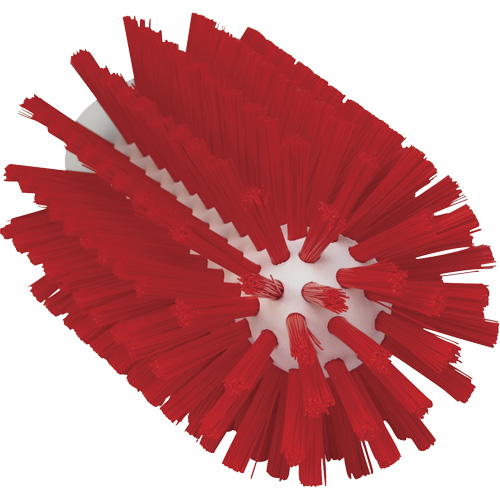 Brosse pour l'hygi&egrave;ne des aliments, Soies Moyen, Longueur de 6", Rouge PB Rental Co. Ltd.