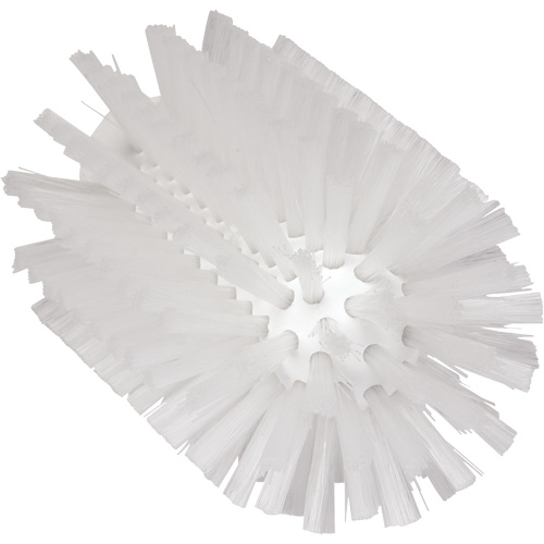 Food Hygiene Brush, Medium Bristles, 6" Long, White PB Rental Co. Ltd.