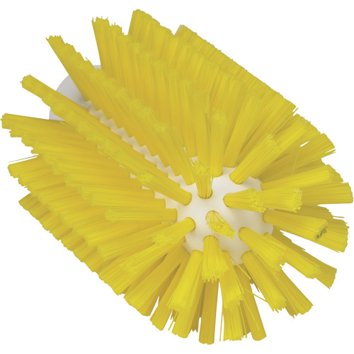 Brosse pour l'hygi&egrave;ne des aliments, Soies Moyen, Longueur de 6", Jaune PB Rental Co. Ltd.