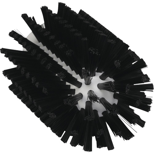 Food Hygiene Brush, Medium Bristles, 6" Long, Black PB Rental Co. Ltd.