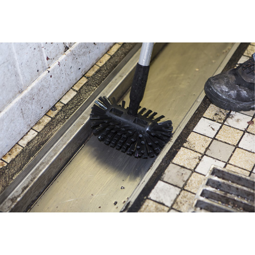 Brosse de r&eacute;servoir, Soies Moyen, Longueur de 8-1/4", Vert PB Rental Co. Ltd.