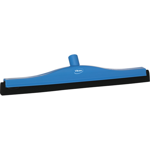 Fixed Head Food Hygiene Floor Squeegee, 20", Blue PB Rental Co. Ltd.