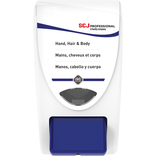 Distributeur de nettoyant pour la douche, Pompe, Capacit&eacute; de 1000 ml, Format Cartouche de recharge PB Rental Co. Ltd.
