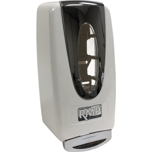 Foam Soap Dispenser, Push, 1000 ml Capacity, Cartridge Refill Format PB Rental Co. Ltd.