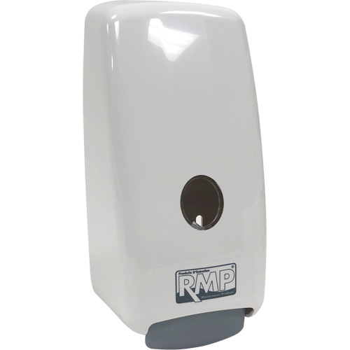 Liquid Soap Dispenser, Push, 1000 ml Capacity, Cartridge Refill Format PB Rental Co. Ltd.
