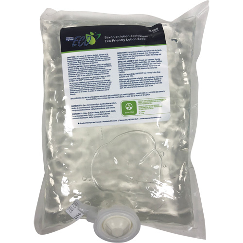 Eco-Friendly Moisturizing Hand Soap, Liquid, 1 L, Unscented PB Rental Co. Ltd.