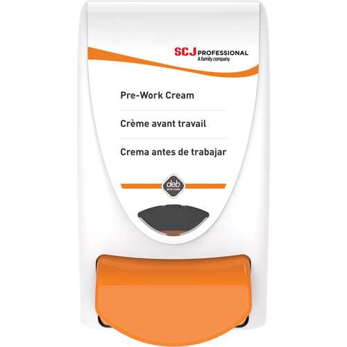 Distributeur de cr&egrave;me de protection pour les mains Protect PB Rental Co. Ltd.