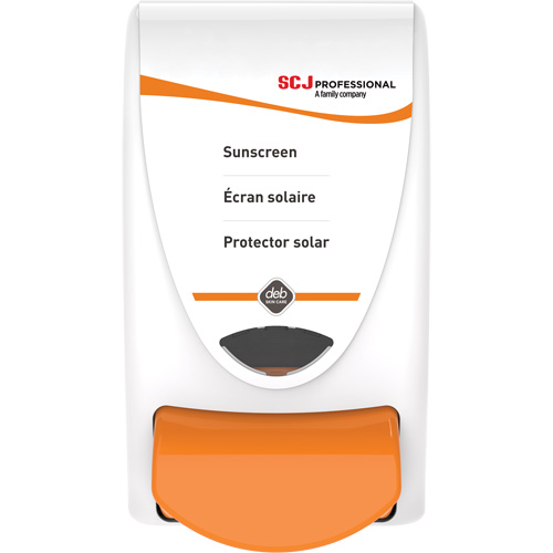 Distributeur d'&eacute;cran solaire Stokoderm Sun Protect 30 Pure PB Rental Co. Ltd.